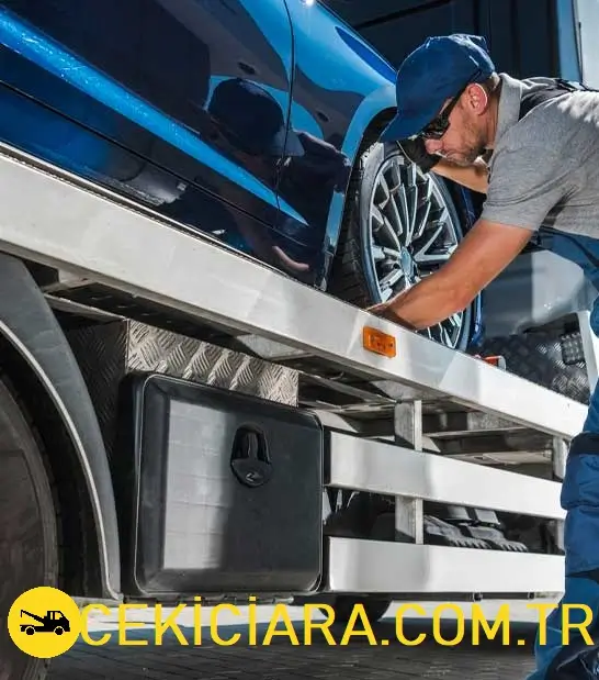 Gürpınar Mahallesi çekici ve oto kurtarma hizmeti